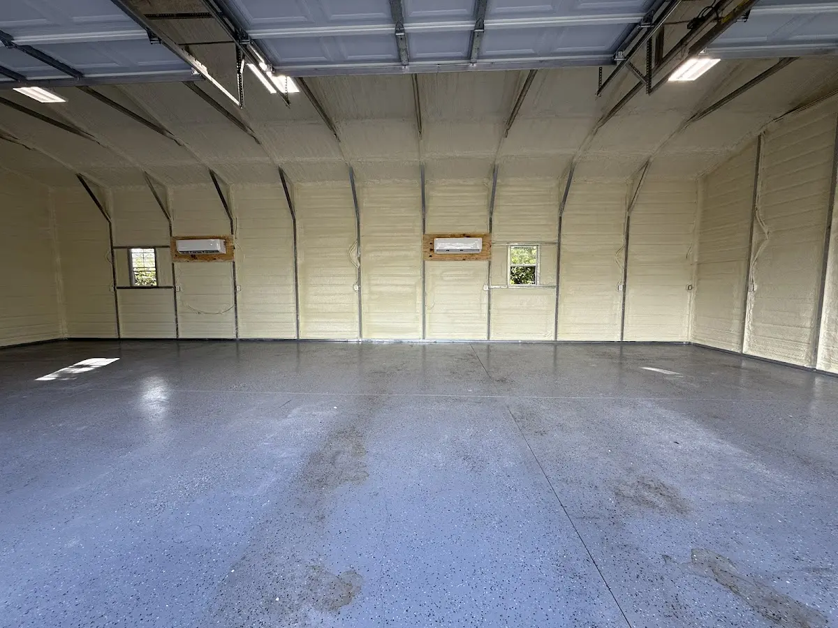 Spray Foam Roofing services in North Manchester, IN